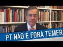 Por que o PT faz corpo mole? Por que o PT faz corpo mole?