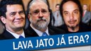 Sem a Lava Jato, Moro não passa da esquina. Daí o desespero! Sem a Lava Jato, Moro não passa da esquina. Daí o desespero!