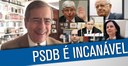 Tucanos estão mais blindados que o PMDB
